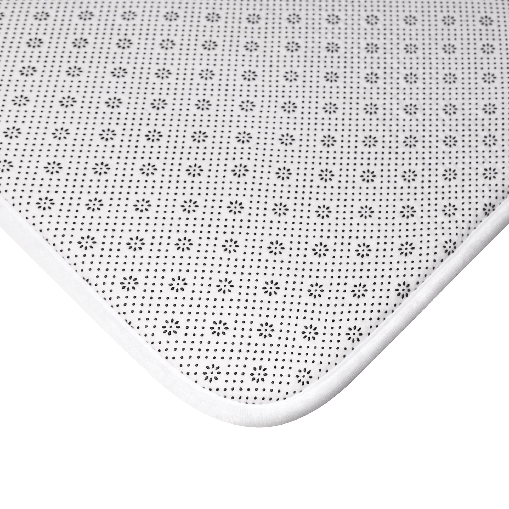 Home Decor Frog Memory Foam Bath Mat | “Did Someone Say Herpetologist?” | Nerdy Bathroom Decor
