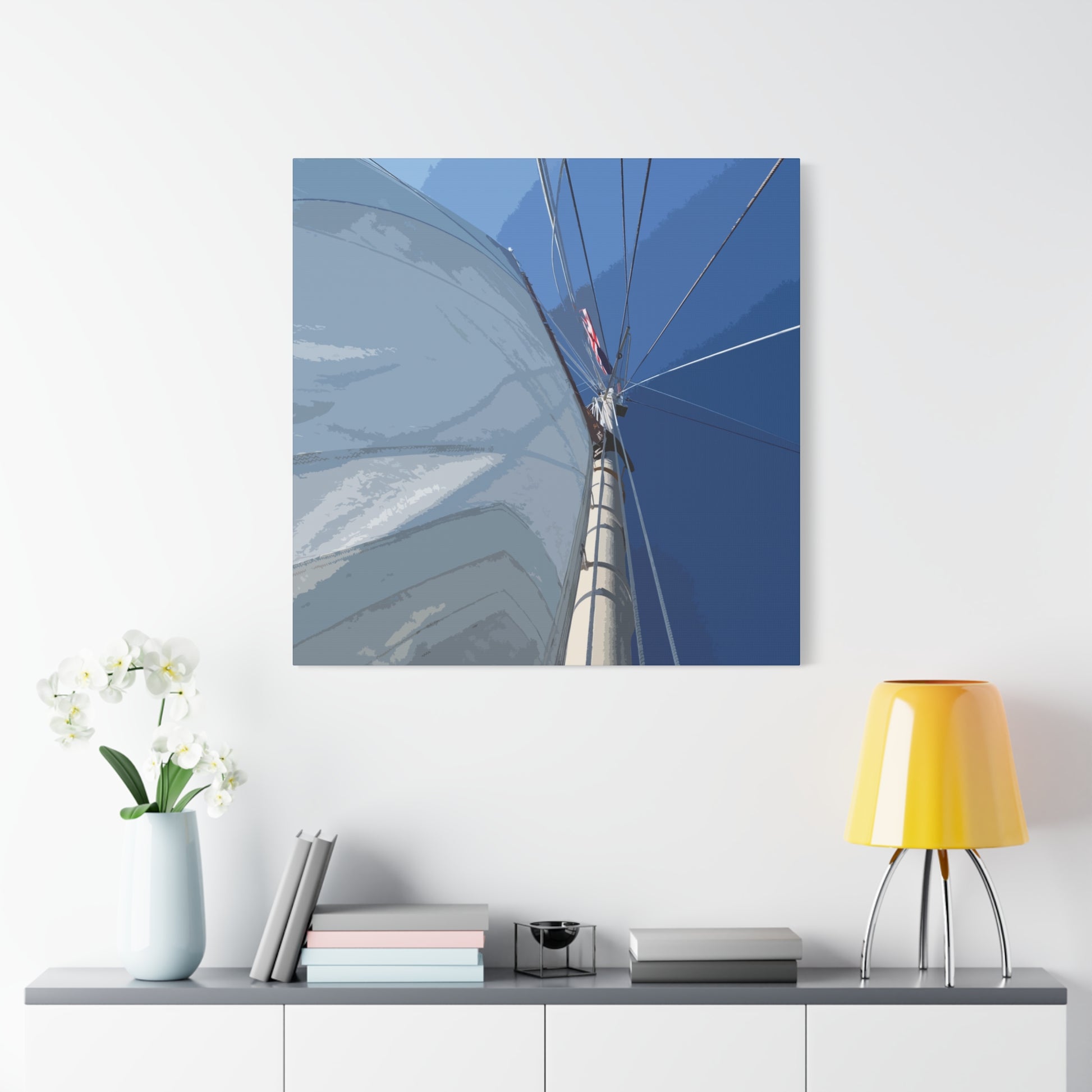 Cape Cod Artwork — Graphic — Front