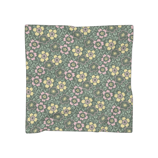 Poly-voile-25-25 Accessories Cute Pastel Mother’s Day Scarf | Lightweight Spring Wrap for Cozy Gift for Mom