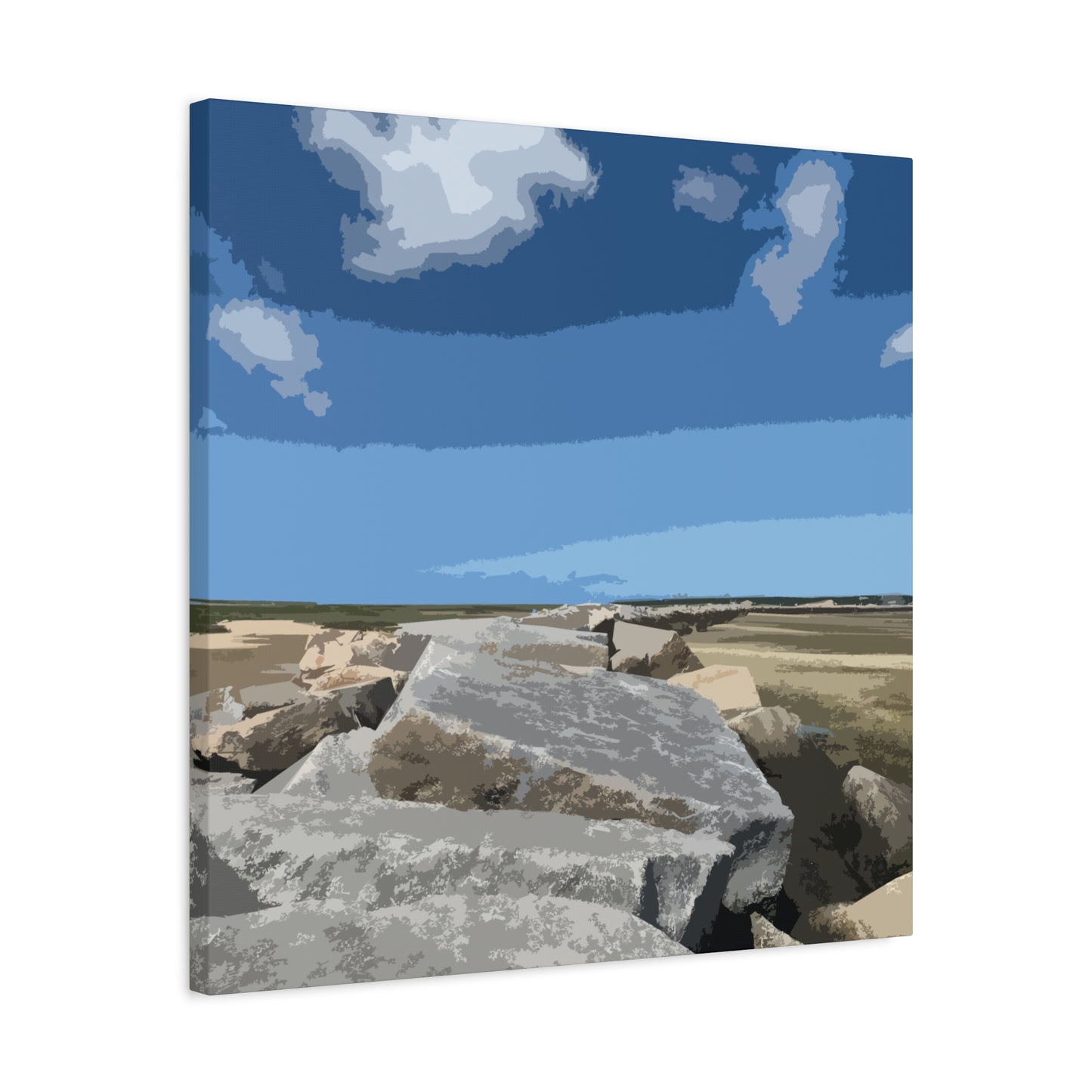 Cape Cod Artwork — Graphic — Front