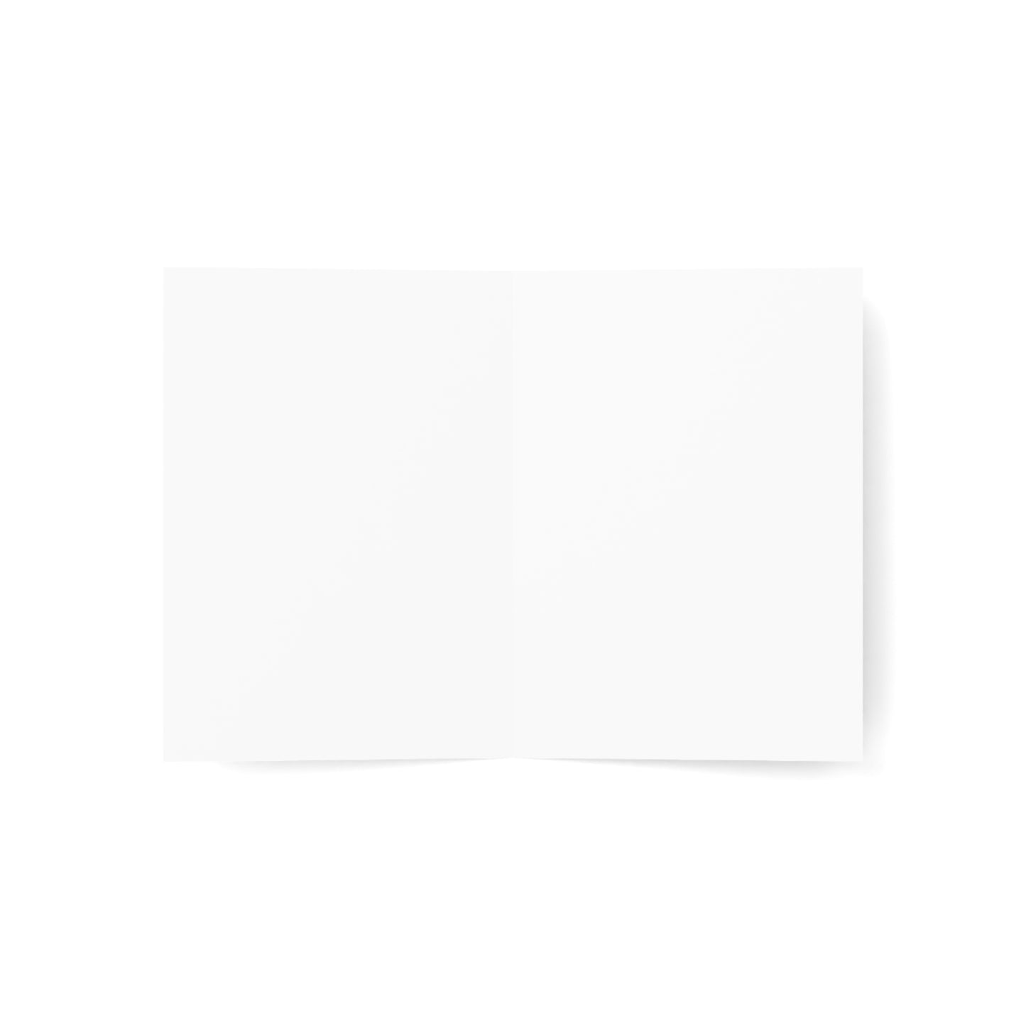Frog Greeting Card | “Did Someone Say Herpetologist” | Blank Science Card for Nerds & Teachers