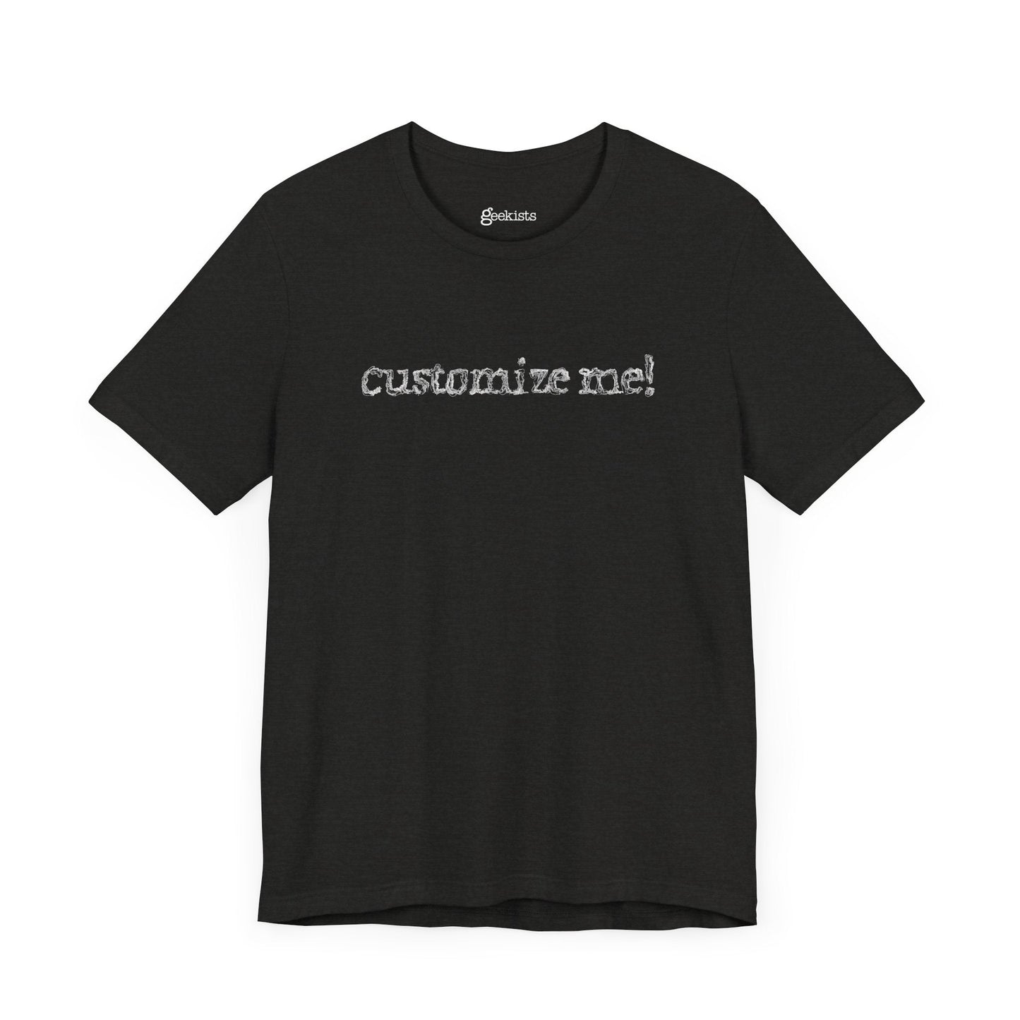 T-Shirt Custom Ironic Saying T-Shirt | Personalized Funny Tee – Free Shipping