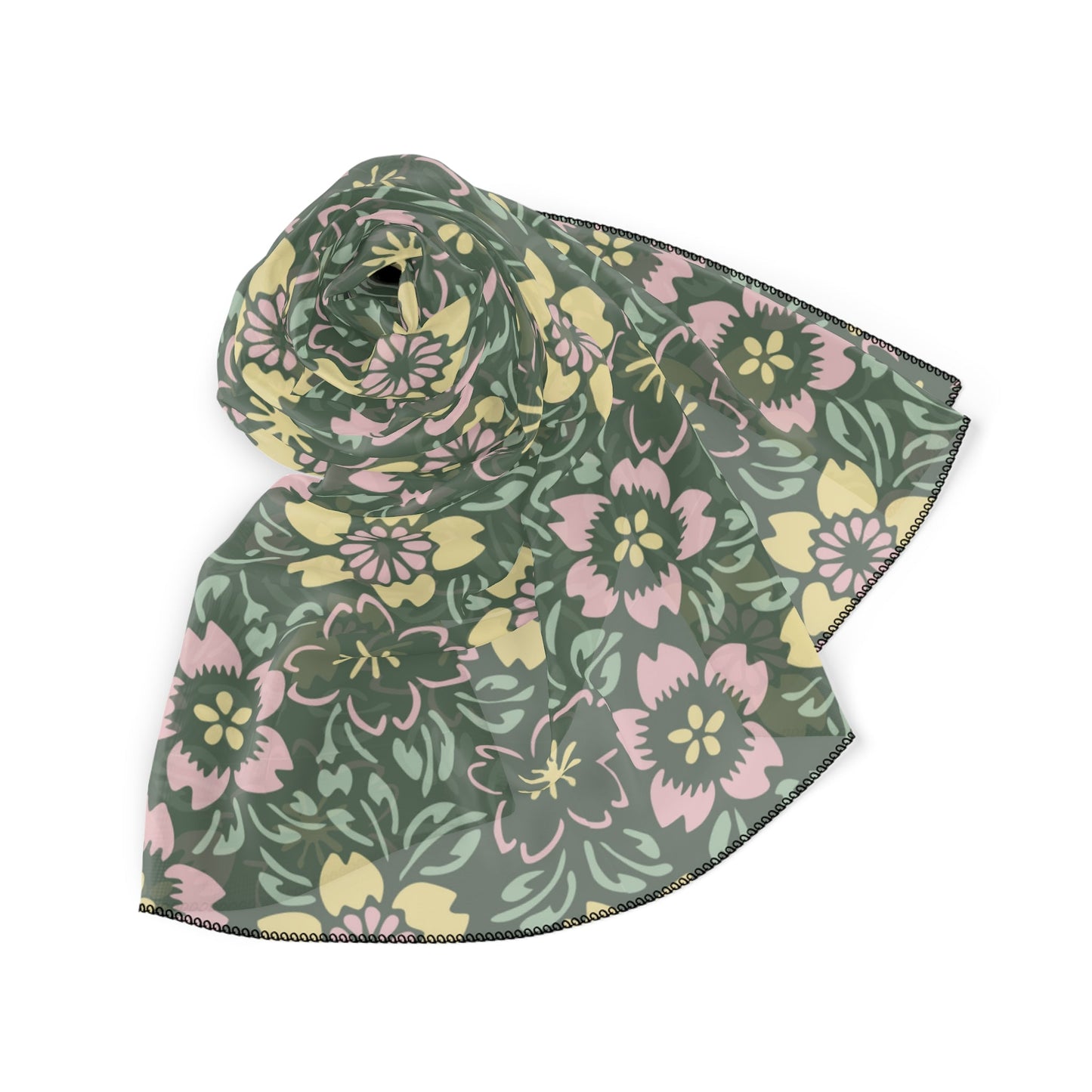 Accessories Cute Pastel Mother’s Day Scarf | Lightweight Spring Wrap for Cozy Gift for Mom
