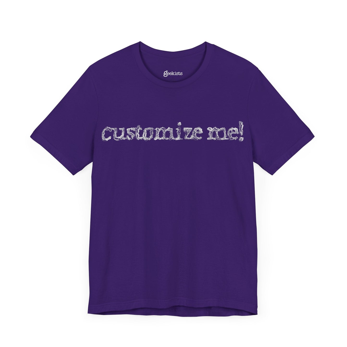 T-Shirt Custom Ironic Saying T-Shirt | Personalized Funny Tee – Free Shipping