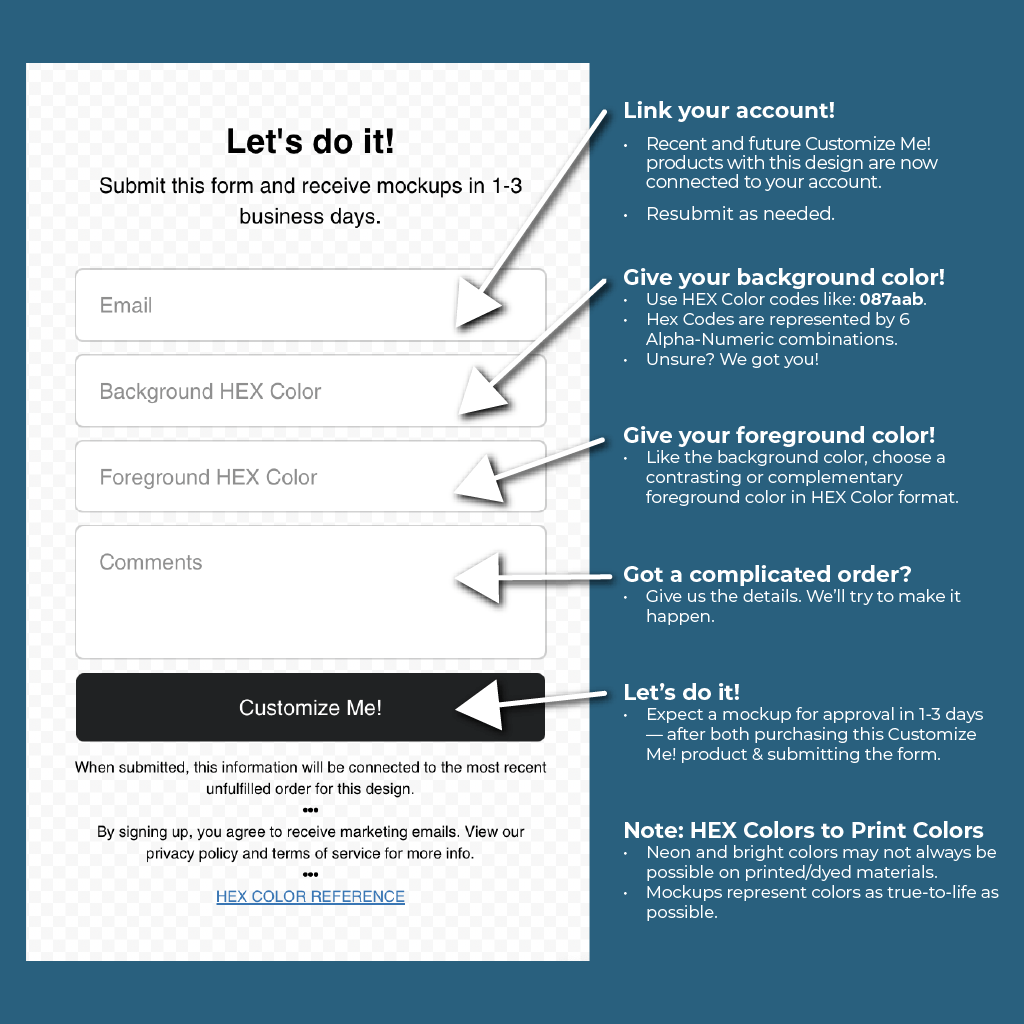 Paper Stuff > Gift Giving > Wrapping Paper Customize Me! Floral Wrapping Paper – Gift Wrap for Garden Nerds & Color Lovers