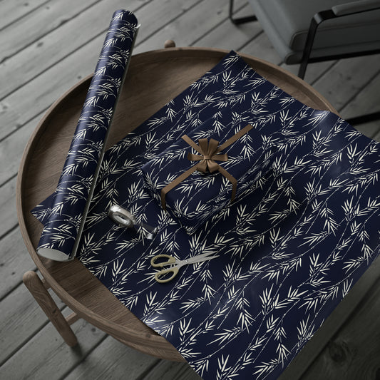 Gift Giving Glossy Matte Rolled Gift Wrap
