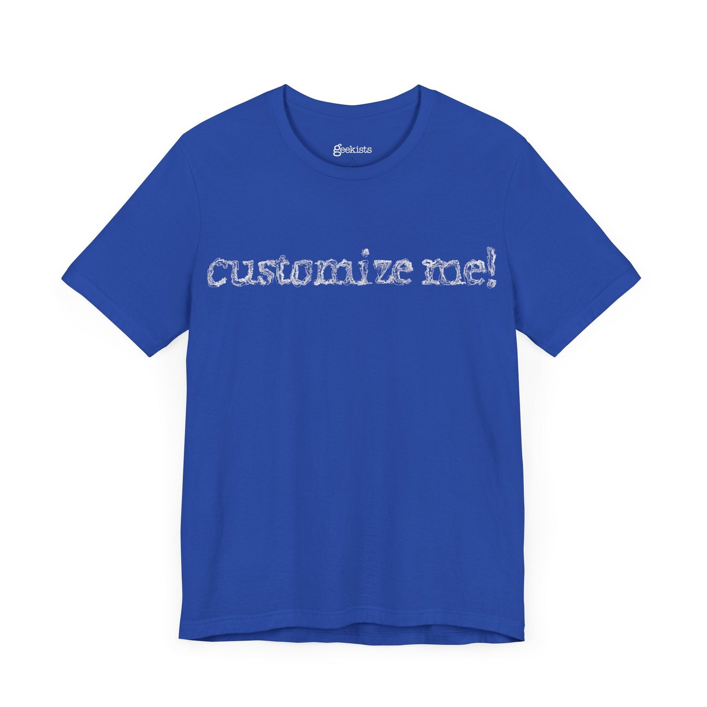 T-Shirt Custom Ironic Saying T-Shirt | Personalized Funny Tee – Free Shipping