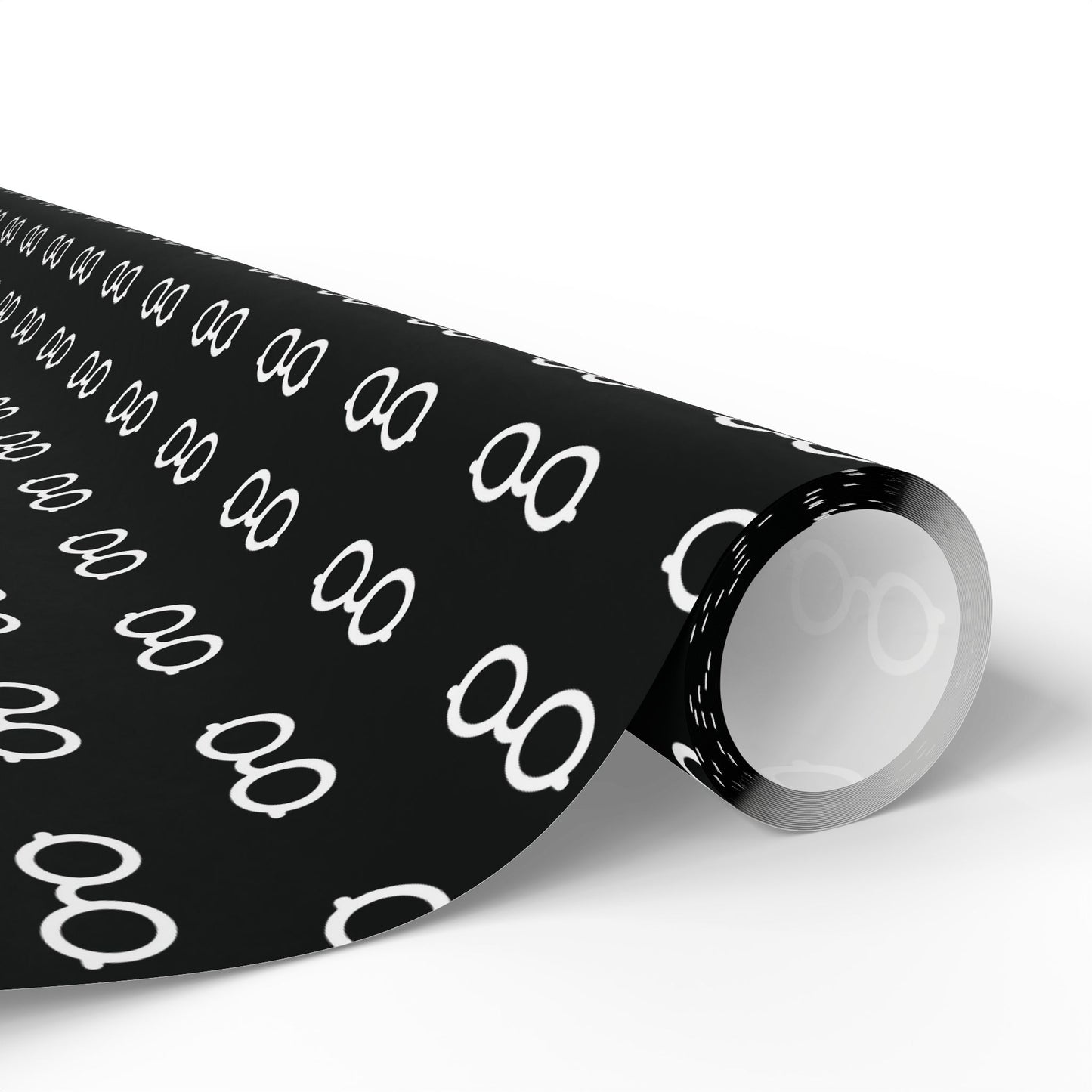 Book Nerd Wrapping Paper Roll — Graphic — Alternate Image 9