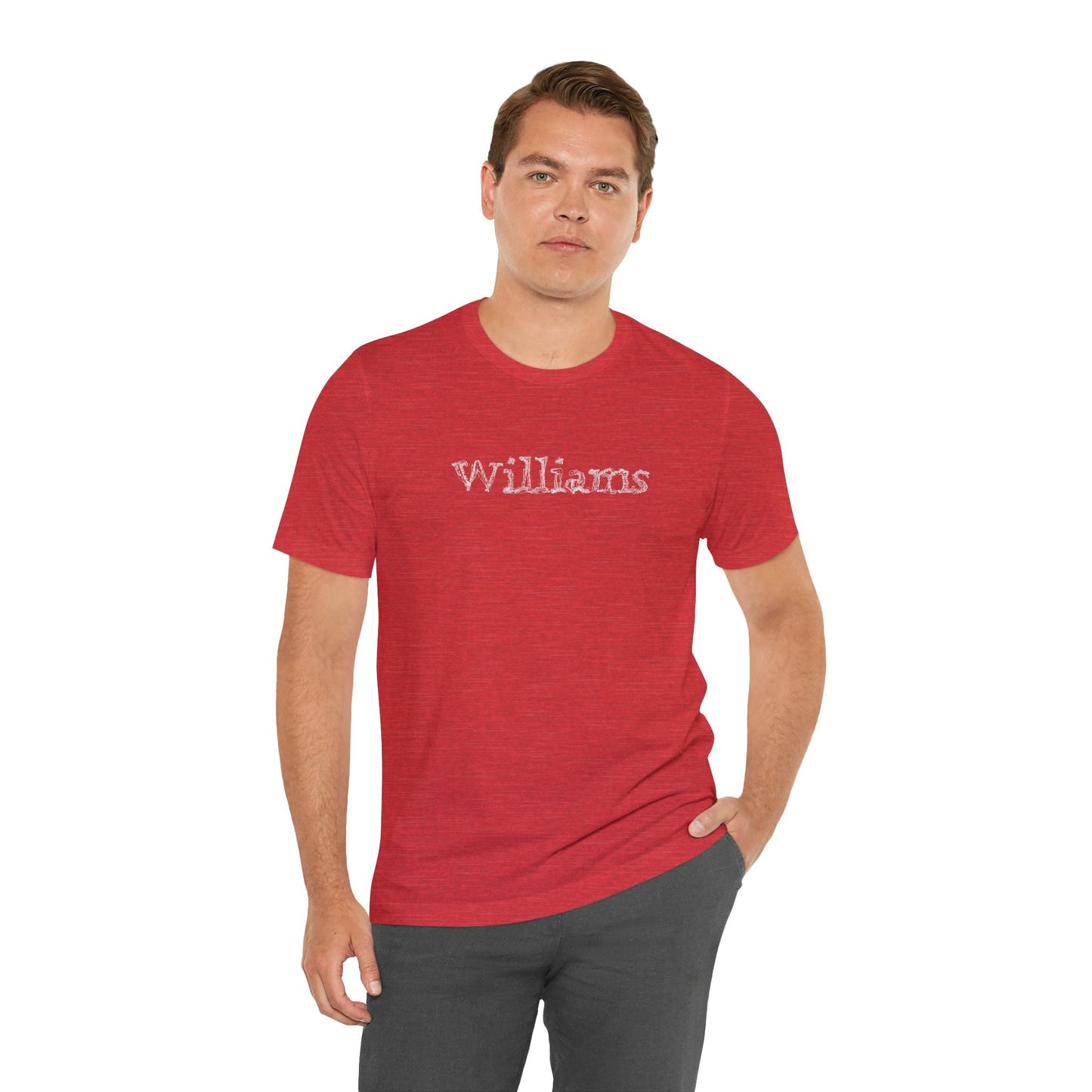 Clothing Stuff > Shirts & Tops > Lightweight Jersey Tee Custom Ironic Saying T-Shirt | Personalized Funny Tee – Free Shipping