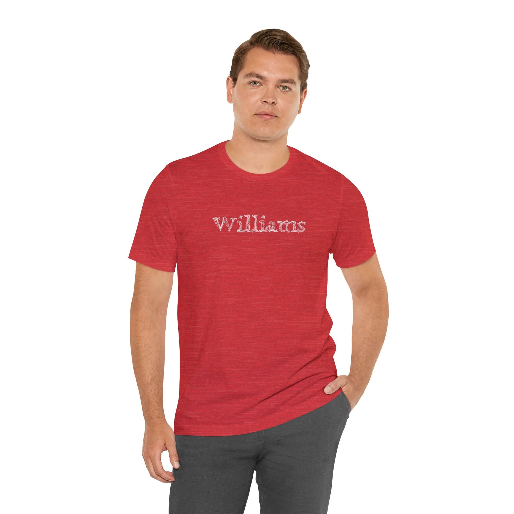 Clothing Stuff > Shirts & Tops > Lightweight Jersey Tee Custom Ironic Saying T-Shirt | Personalized Funny Tee – Free Shipping