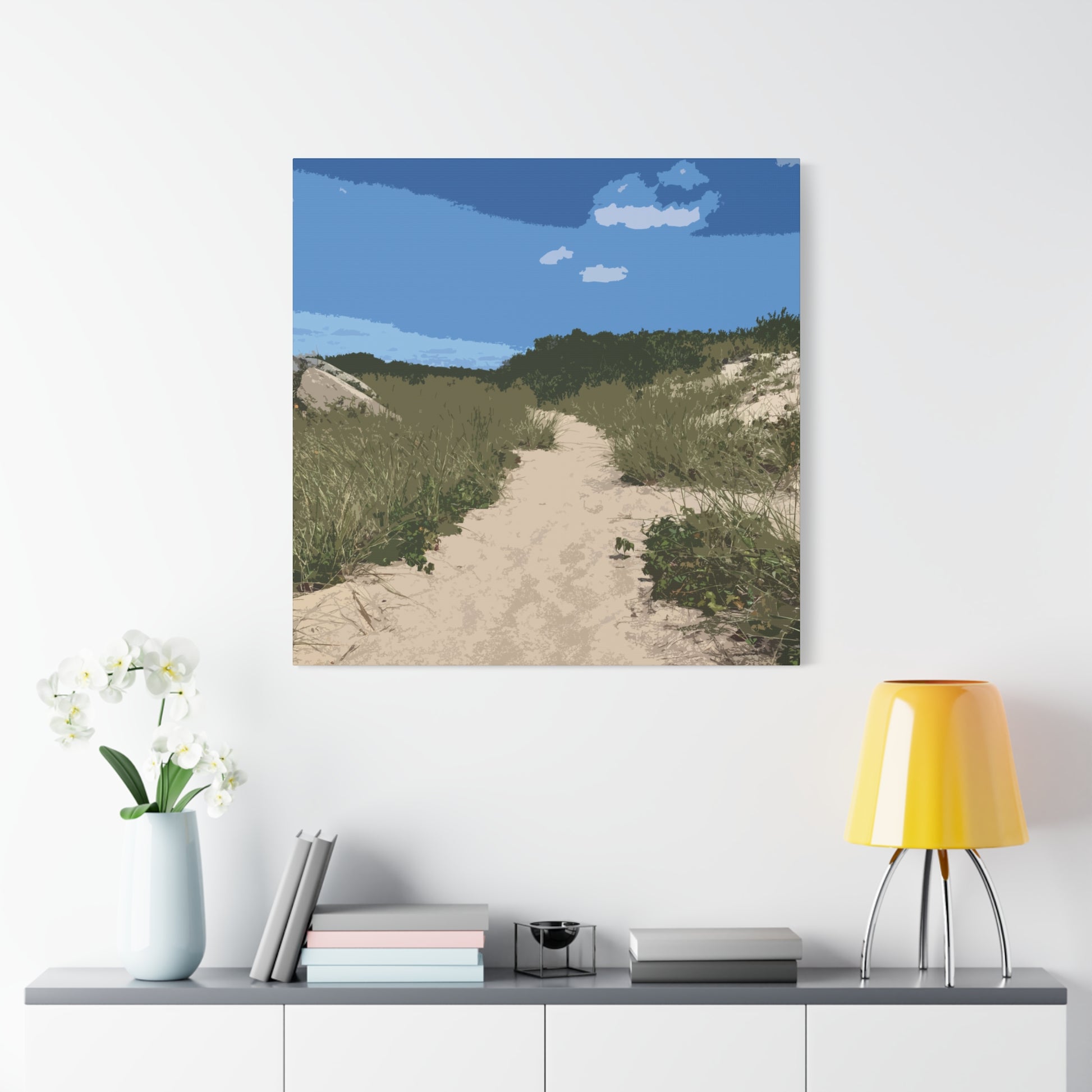 Cape Cod Artwork — Graphic — Front