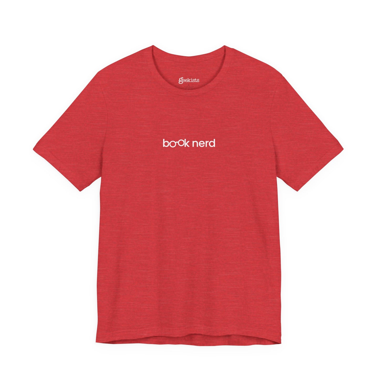Book Nerd Nerd Culture Unisex T-Shirt
