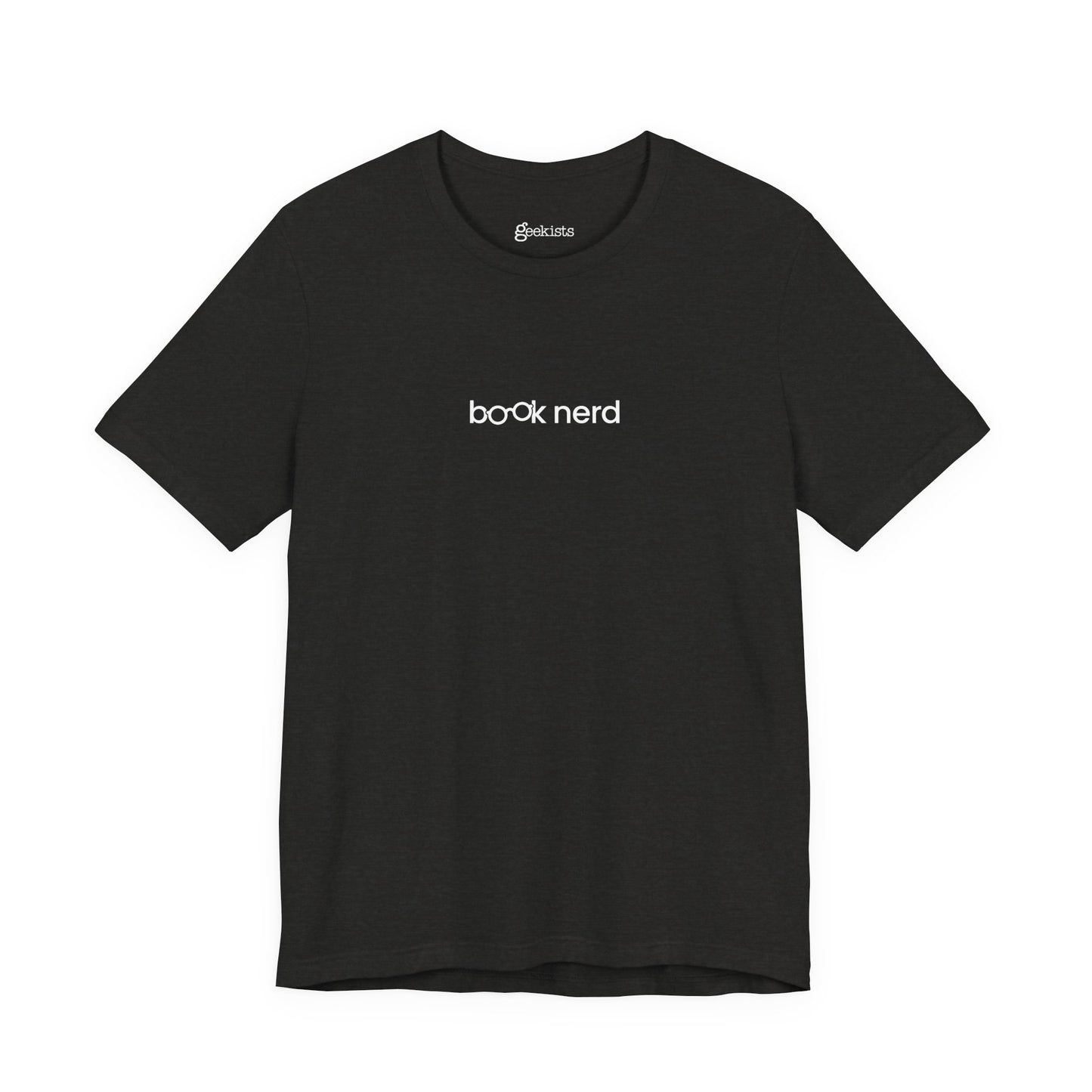 Book Nerd Geeky Reader Unisex T-Shirt