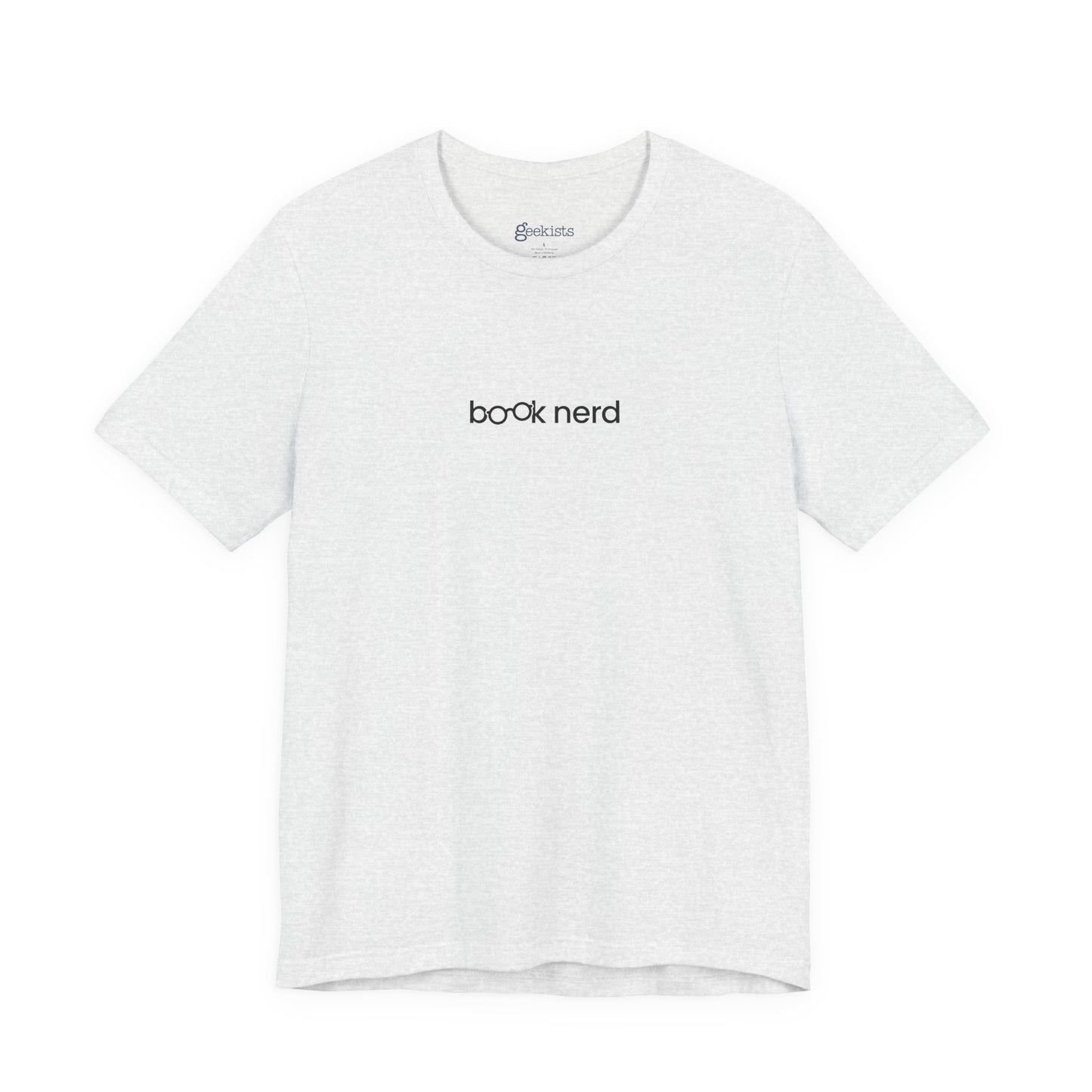 Book Nerd Bookworm Unisex T-Shirt