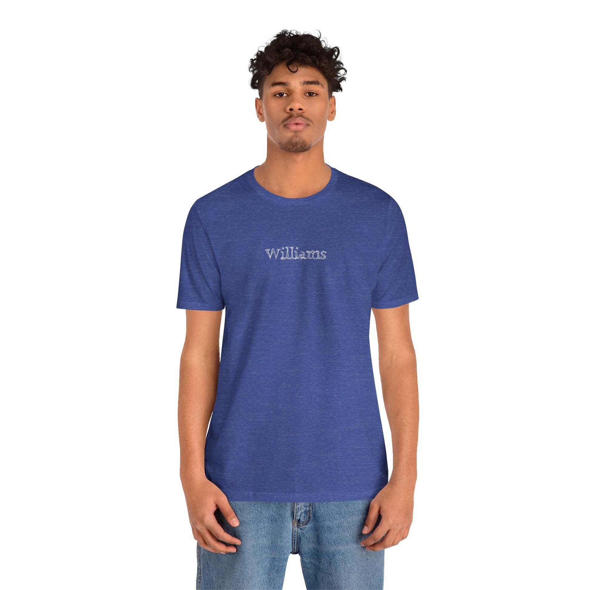 Clothing Stuff > Shirts & Tops > Lightweight Jersey Tee Custom Ironic Saying T-Shirt | Personalized Funny Tee – Free Shipping
