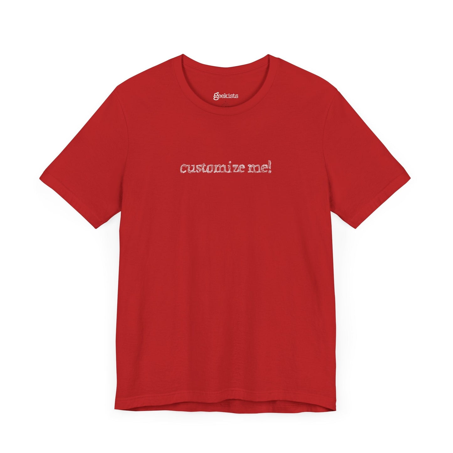 T-Shirt Custom Ironic Saying T-Shirt | Personalized Funny Tee – Free Shipping