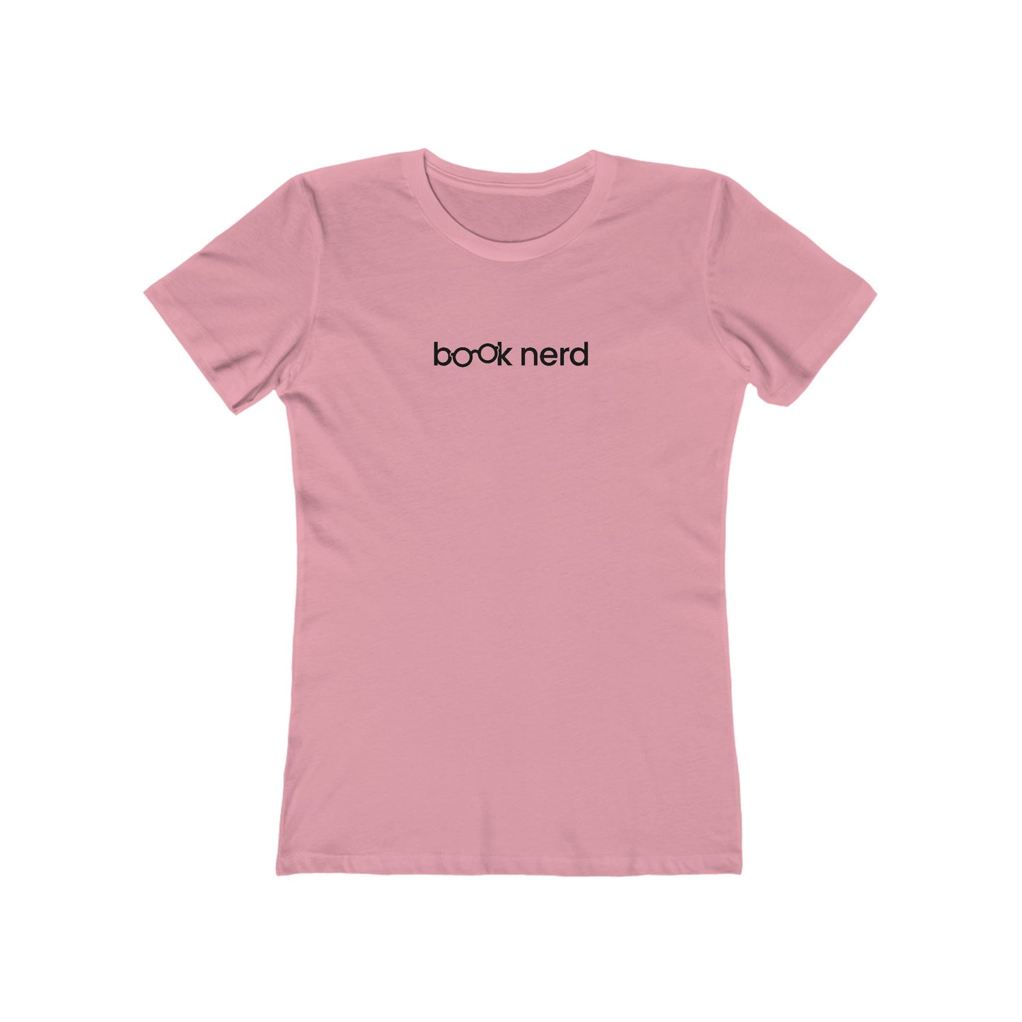 Certified Book Nerd Women’s T-Shirt — Geeky Book Lover Apparel