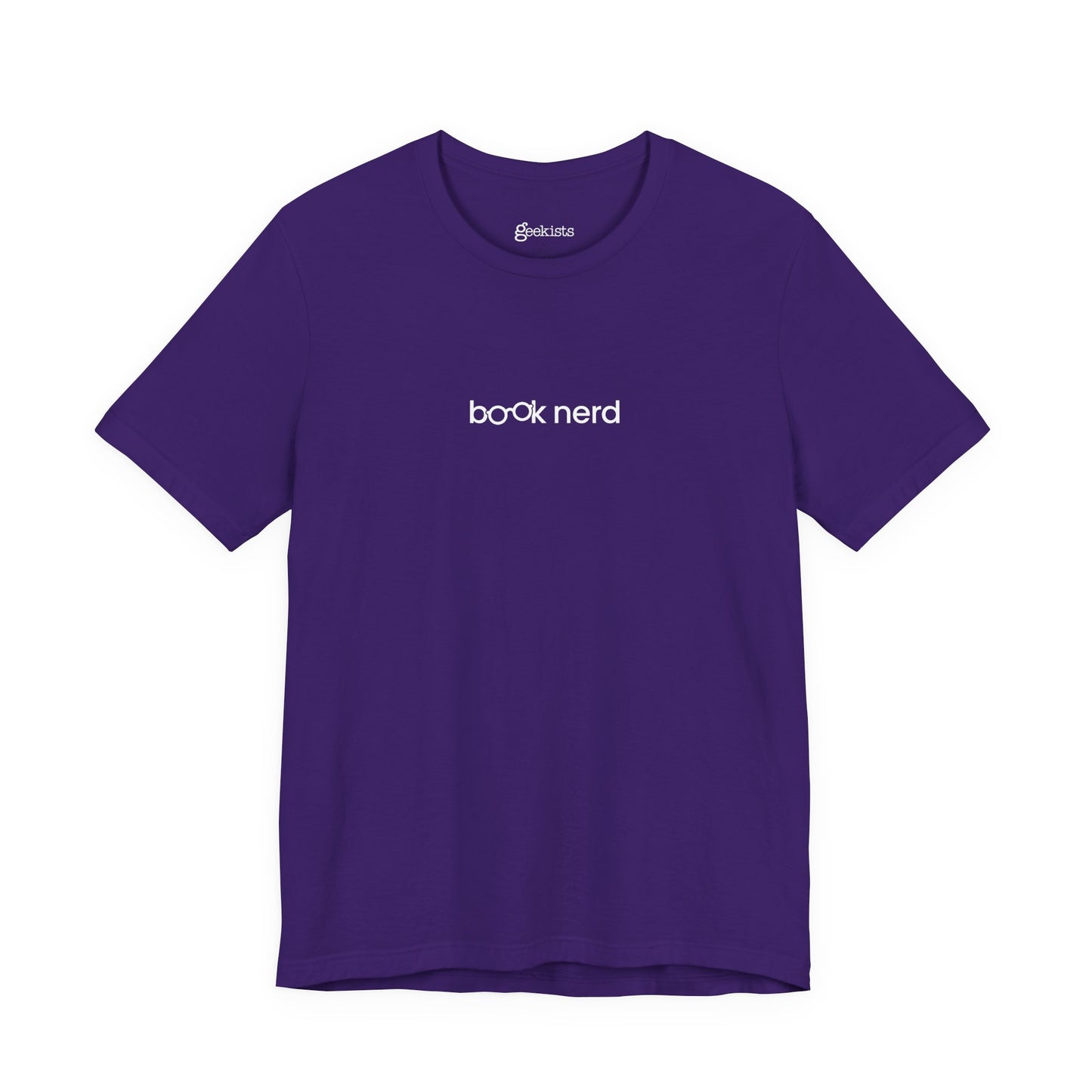 Book Nerd Bookworm Unisex T-Shirt