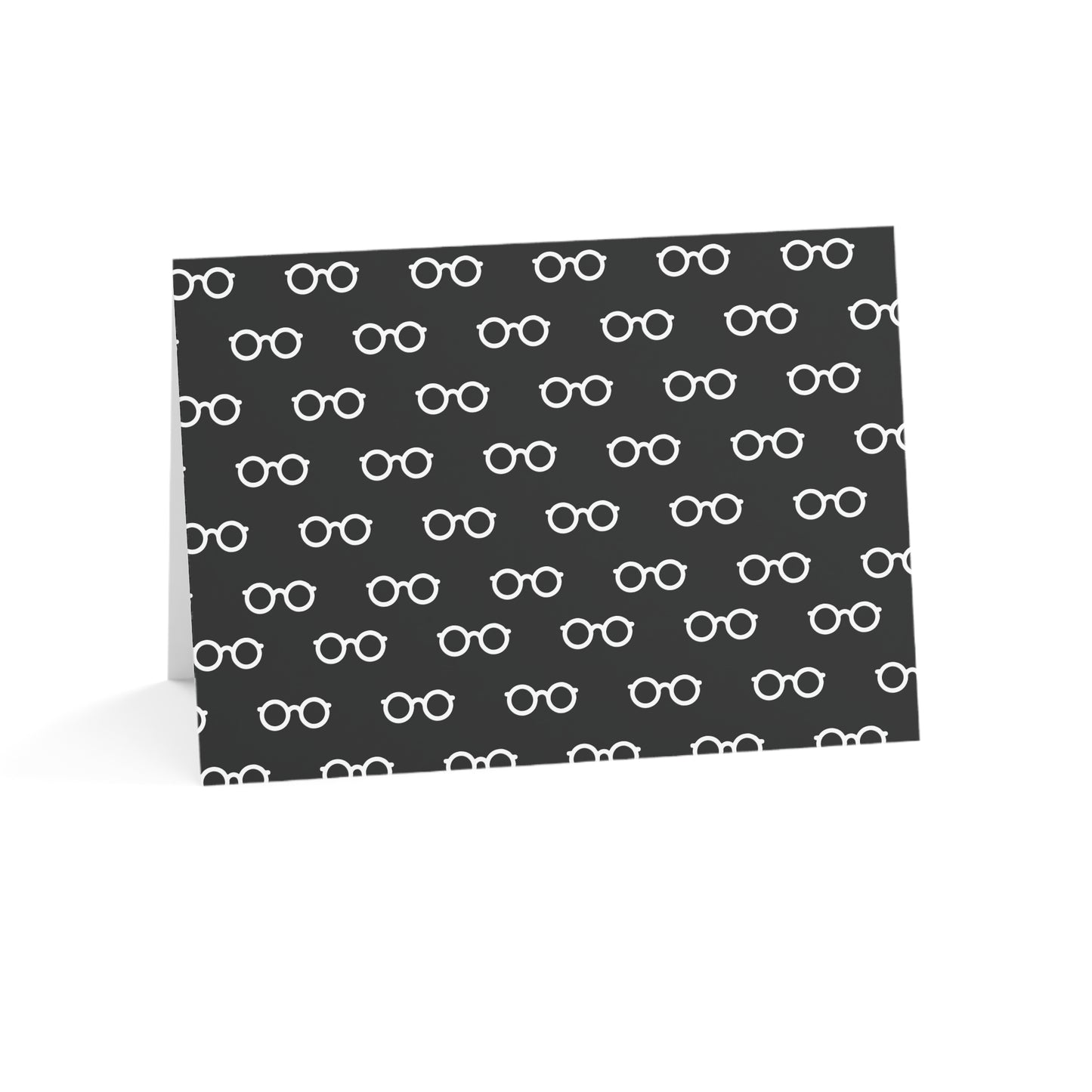 Book Nerd Greeting Card Sets — Graphic — Primary Image