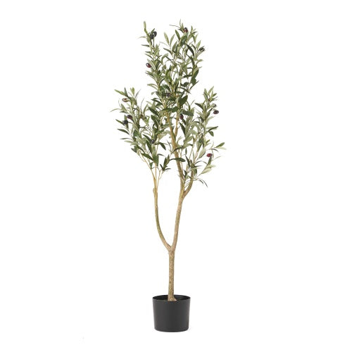 Green Home Decor Dramatic 4ft Wedding Centerpiece Tree | Ready to Style