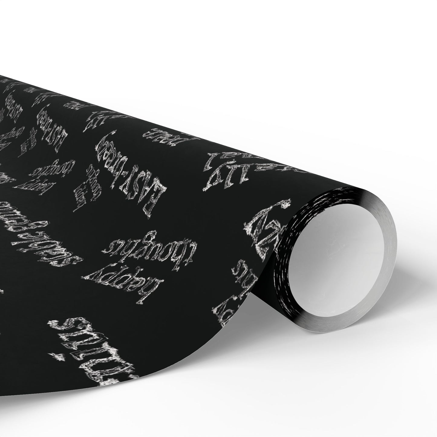 Ironic Sayings Gift Wrap | Funny Wrapping Paper for Sarcastic Gifts
