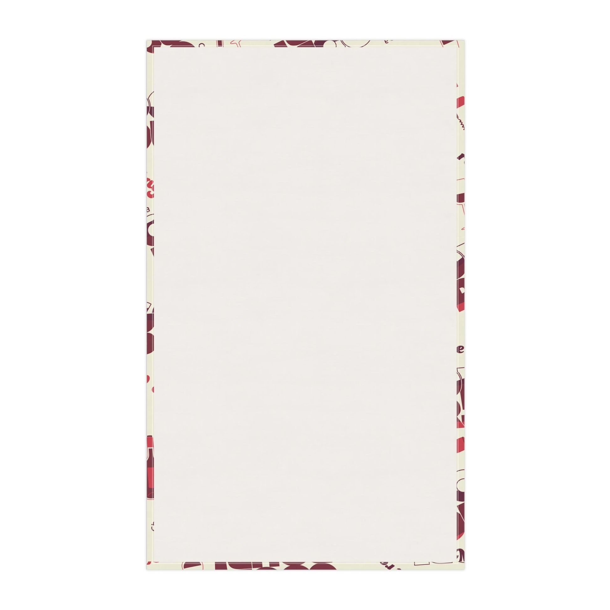 Kitchen & Dining Cheers to a Good Pour | Wine-Themed Kitchen/Bar Towel | Absorbent Cotton or Polyester