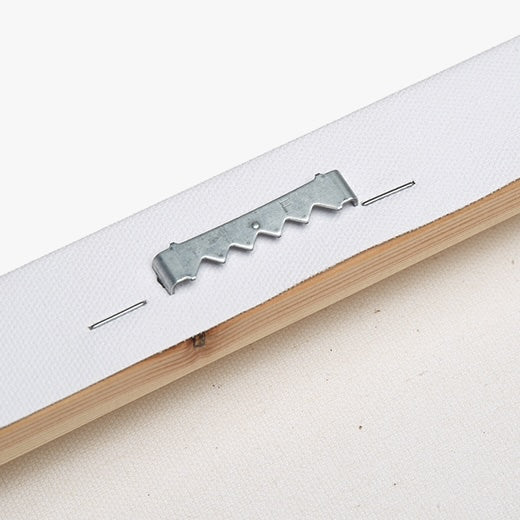 Behemoth from Dictionnaire Infernal 1863 — Victorian gothic elephant engraving canvas wall art | frame back