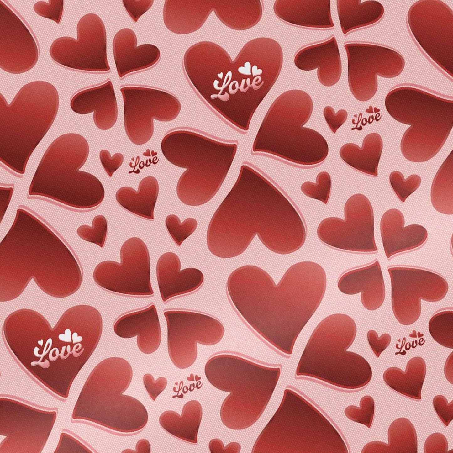Paper Stuff > Gift Giving > Wrapping Paper Funny Valentine’s Wrapping Paper - “Bursting with Love” Cute Gift Wrap