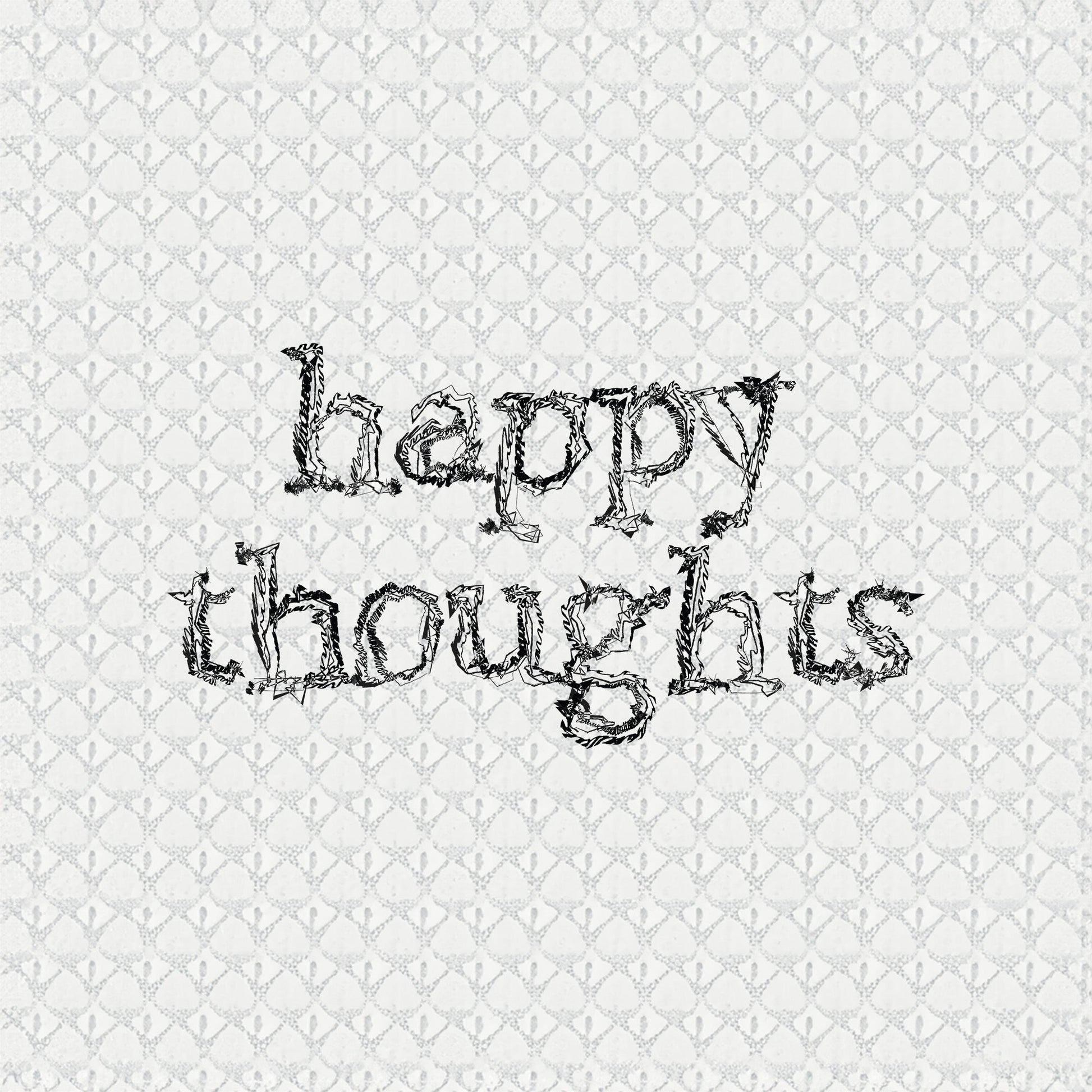 Clothing Stuff > Shirts & Tops > Lightweight Tank Top Happy Thoughts Tank Top | Dark Humor Sleeveless Shirt – Free Shipping