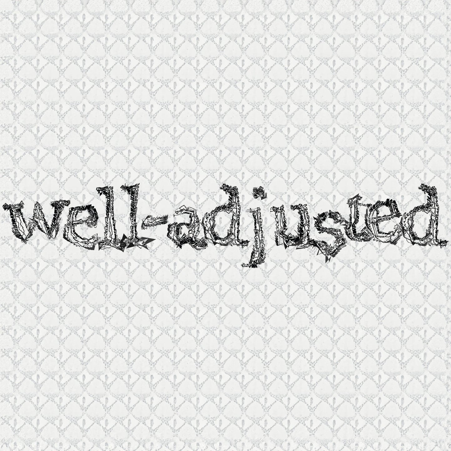 Clothing Stuff > Shirts & Tops > Lightweight Tank Top Well-Adjusted Tank Top | Self-Deprecating Humor Shirt – Free Shipping