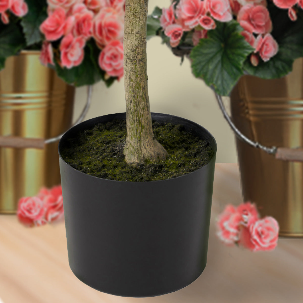 Dramatic 4ft Wedding Centerpiece Tree | Ready to Style