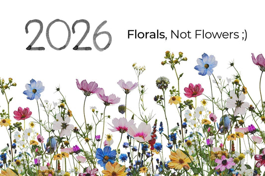 Floral Gifts That Aren’t Basic