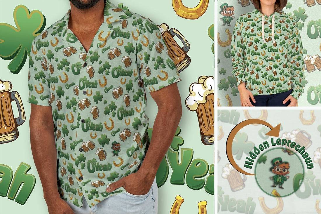 Funny St Patrick’s Day Party Outfit Ideas for Geeks and Pub Crawlers Geekists