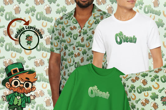 Unraveling-the-O-Yeah-St.-Patrick-s-Day-Design-A-Celebration-of-Irish-Spirit Geekists