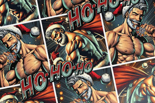 Naughty-Santa-Comic-Book-Santa-The-Ultimate-Guide-to-Nerdy-Cheeky-Christmas-Gifts Geekists