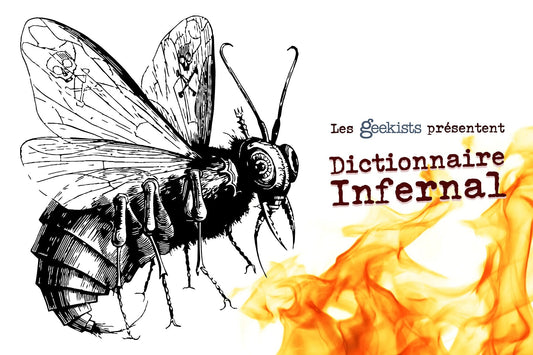 What Is the Dictionnaire Infernal (1863)? Victorian Demonology Explained Geekists