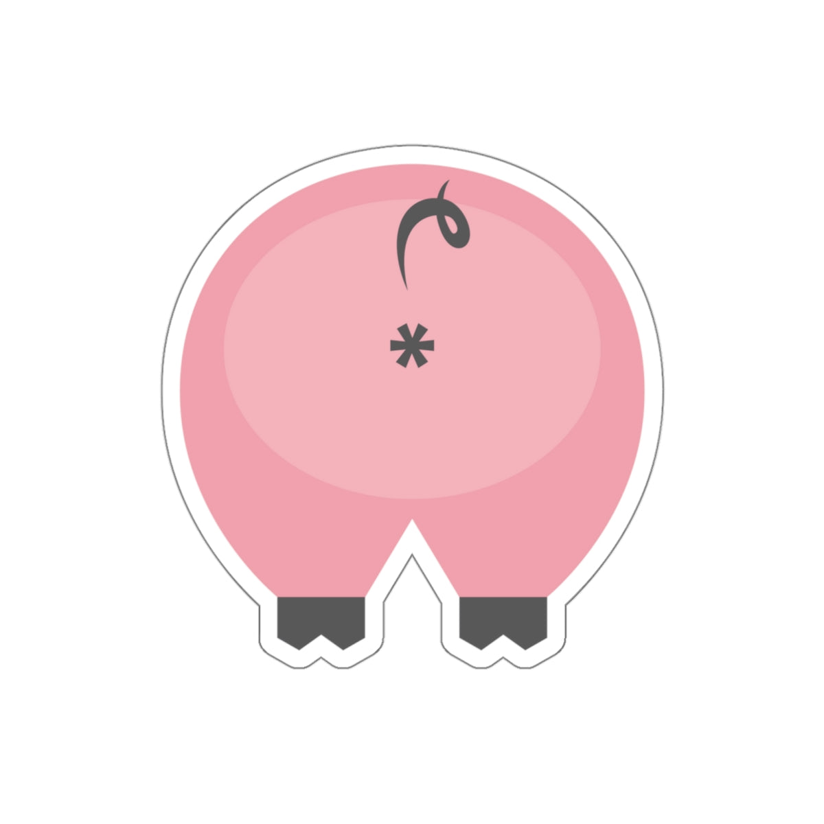 Funny Pig Butt Gifts & Shirts for Quirky Animal Lovers