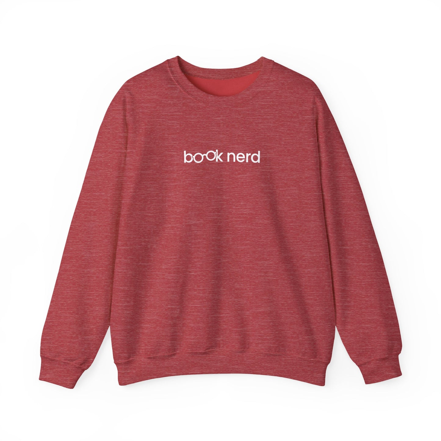 Book Nerd Unisex Sweatshirt | Heavy Blend™ Crewneck | Cozy Shirts for Winter