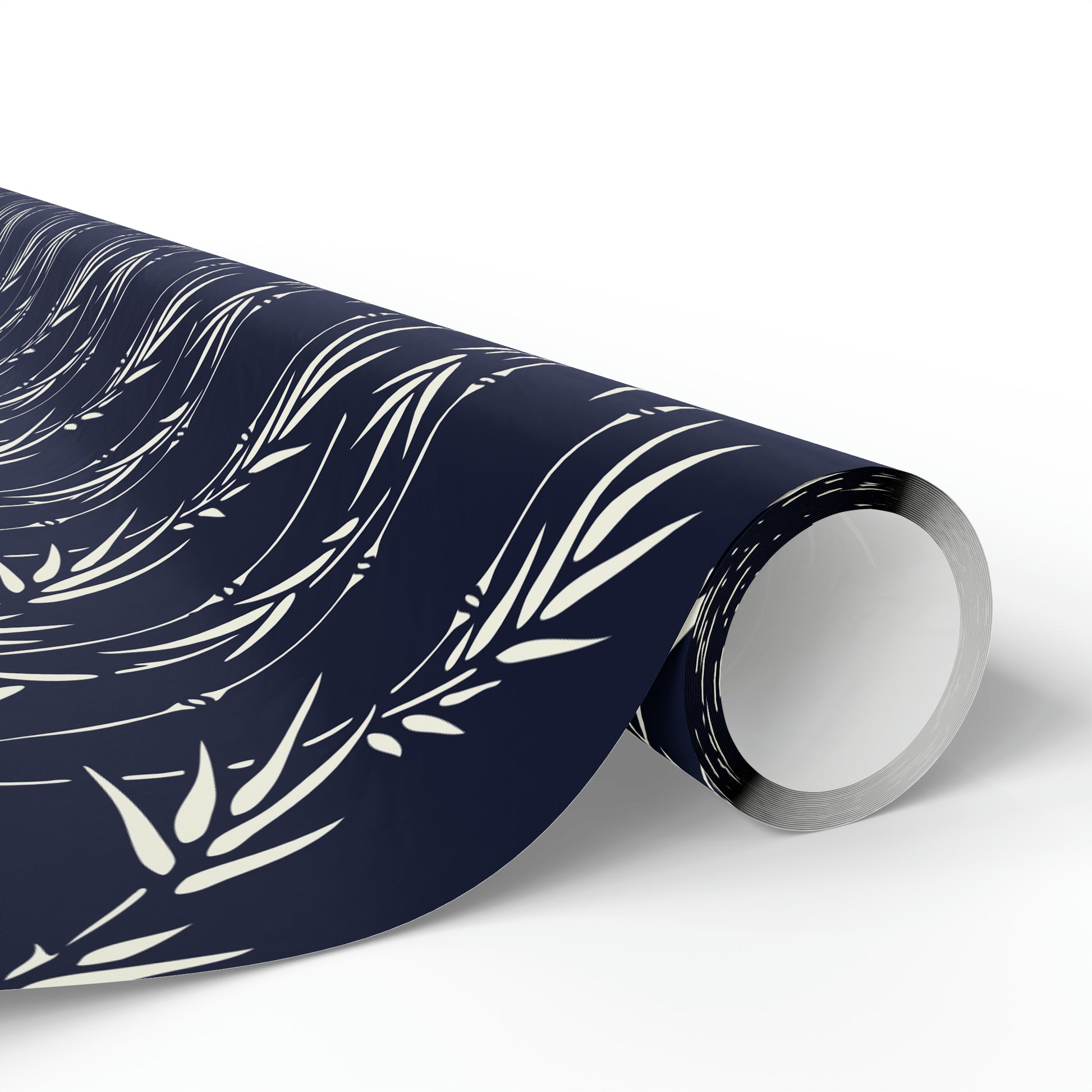 Gift Giving Glossy Matte Rolled Gift Wrap