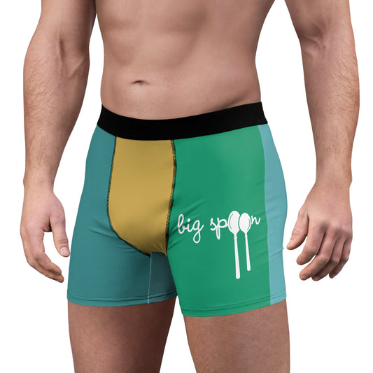 All Over Prints Little Spoon | Boxer Brief Underwear