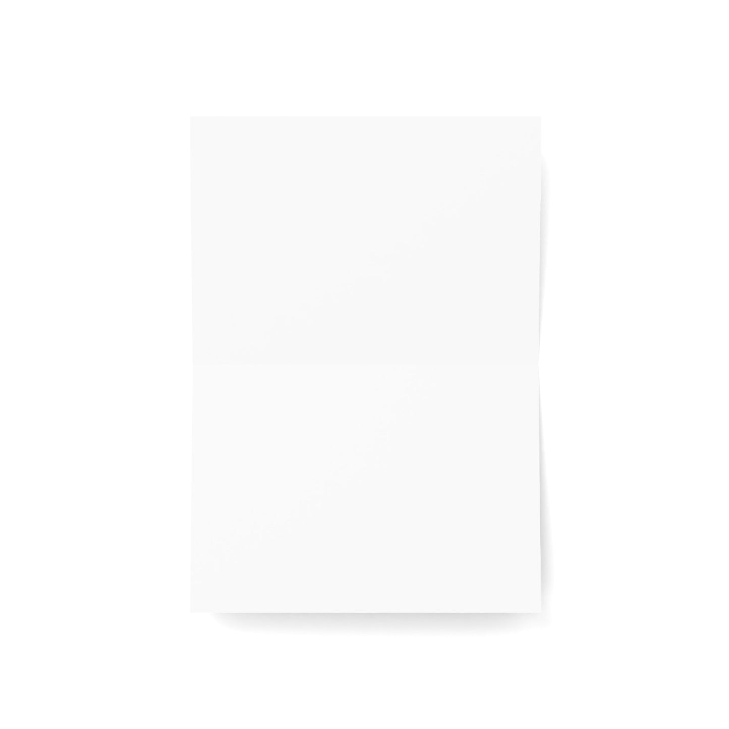 Paper Stuff > Gift Giving > Greeting Cards Floral Thank You Card | Sweet Sentiment Greeting with Envelope