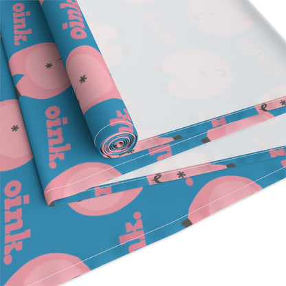Home Stuff > Outdoor Living > Boho Beach Blanket Funny Pig Butt Pattern Boho Beach Blanket – Quirky Bedding for Animal Lovers