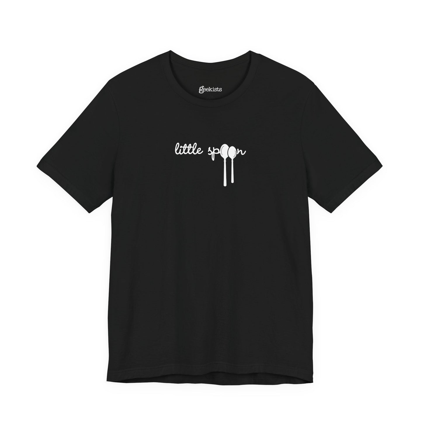 T-Shirt Little Spoon | Short Sleeve Jersey Tee