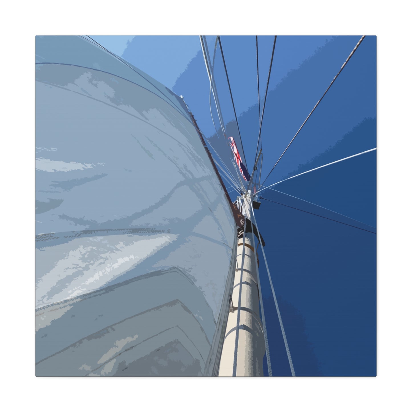 Cape Cod Artwork — Graphic — Front