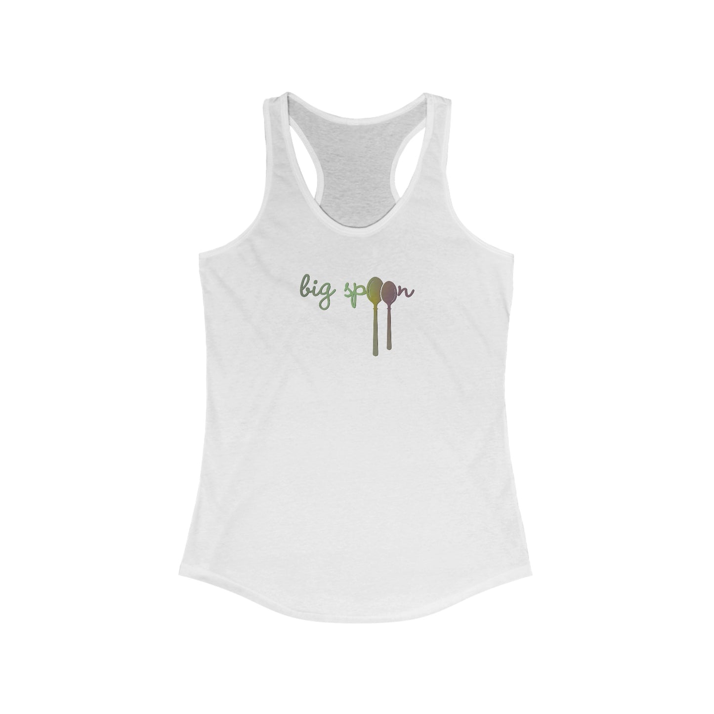 Tank Top Racerback Slim fit Tank Tops Women's Clothing Solid White