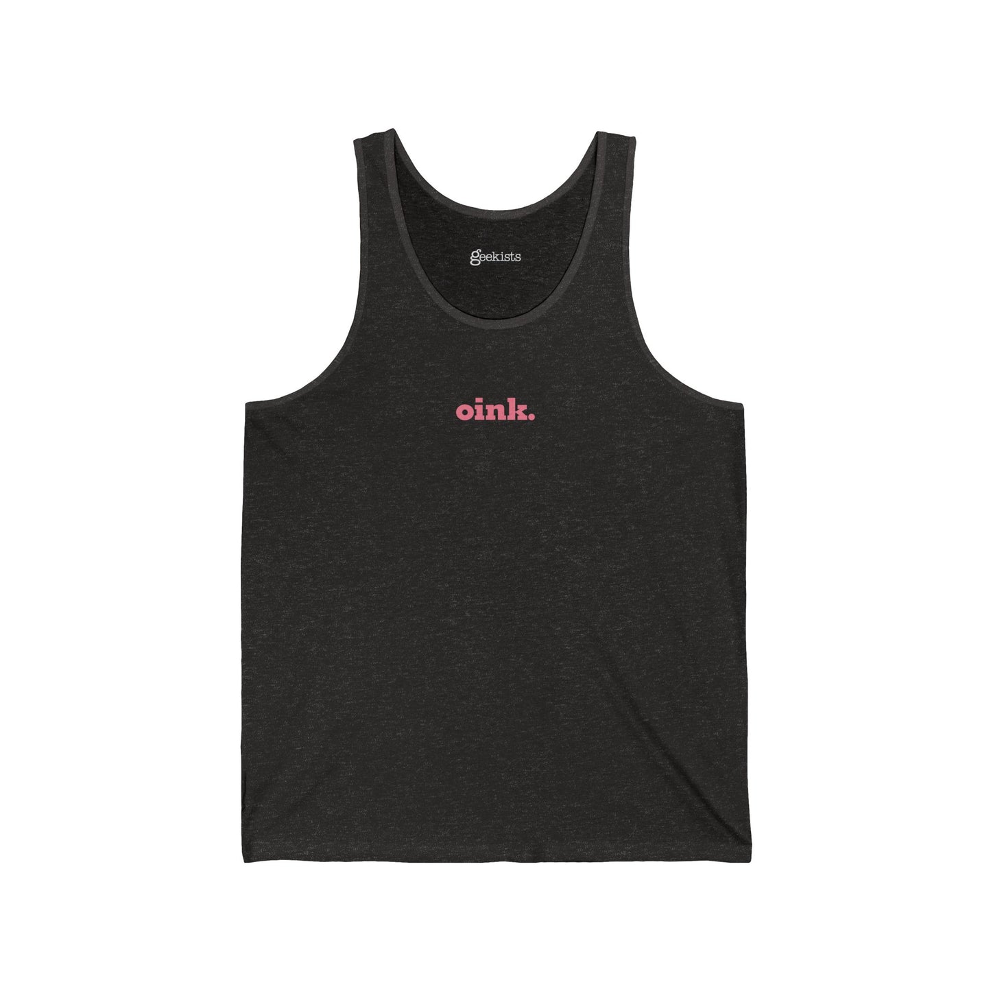 Pig Butt Clothing Stuff > Shirts & Tops > Jersey Tank Top — graphic — Primary Image