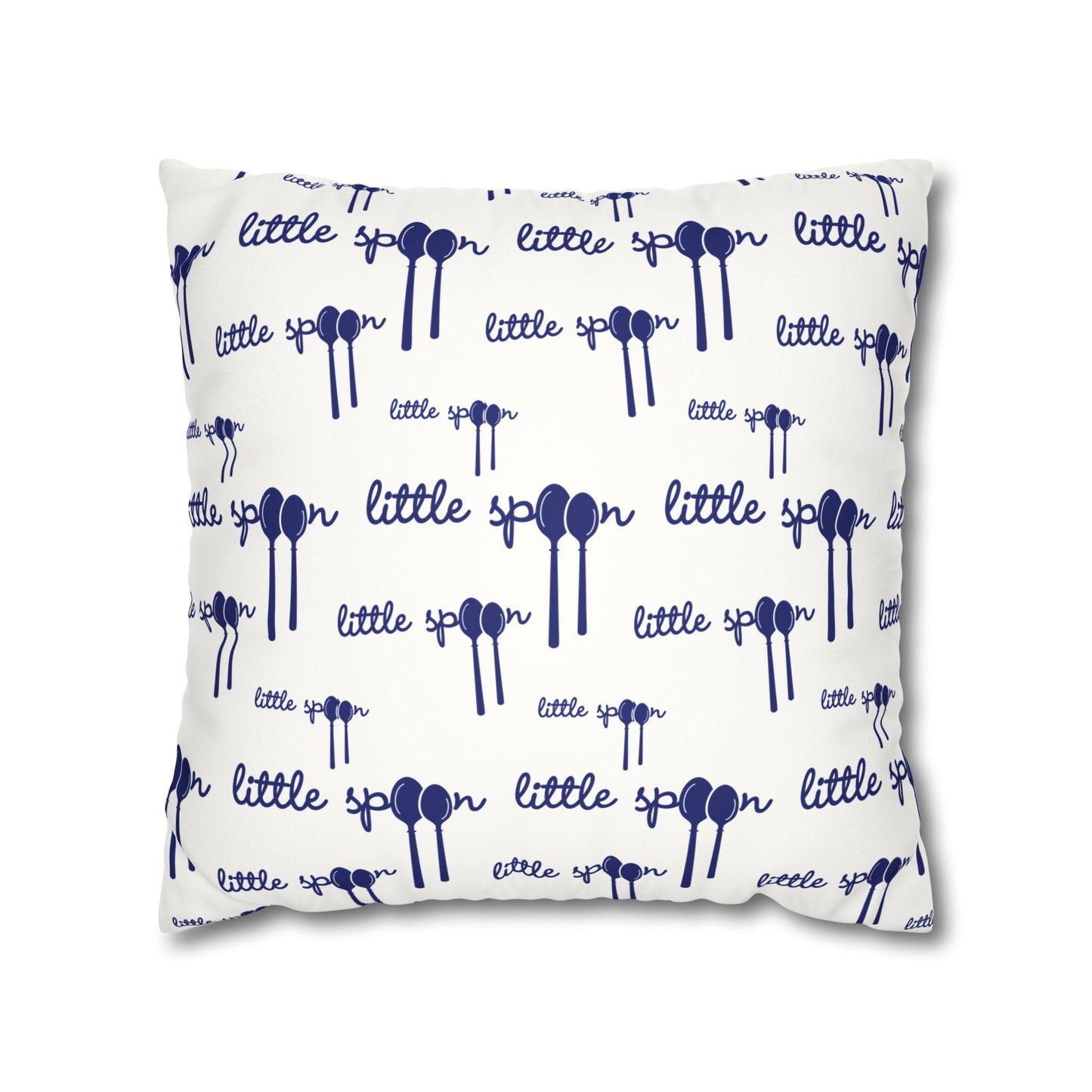 little spoon pillow cover for couples | variation