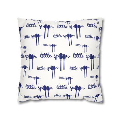 little spoon pillow cover for couples | variation