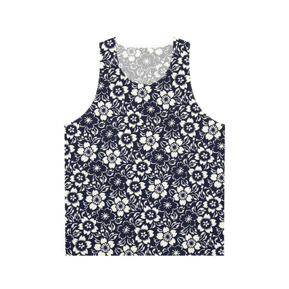 Tank Top All-Over-Pattern Men's Clothing Regular Fit Tank Tops Unisex Women's Clothing