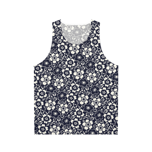 Tank Top All-Over-Pattern Men's Clothing Regular Fit Tank Tops Unisex Women's Clothing